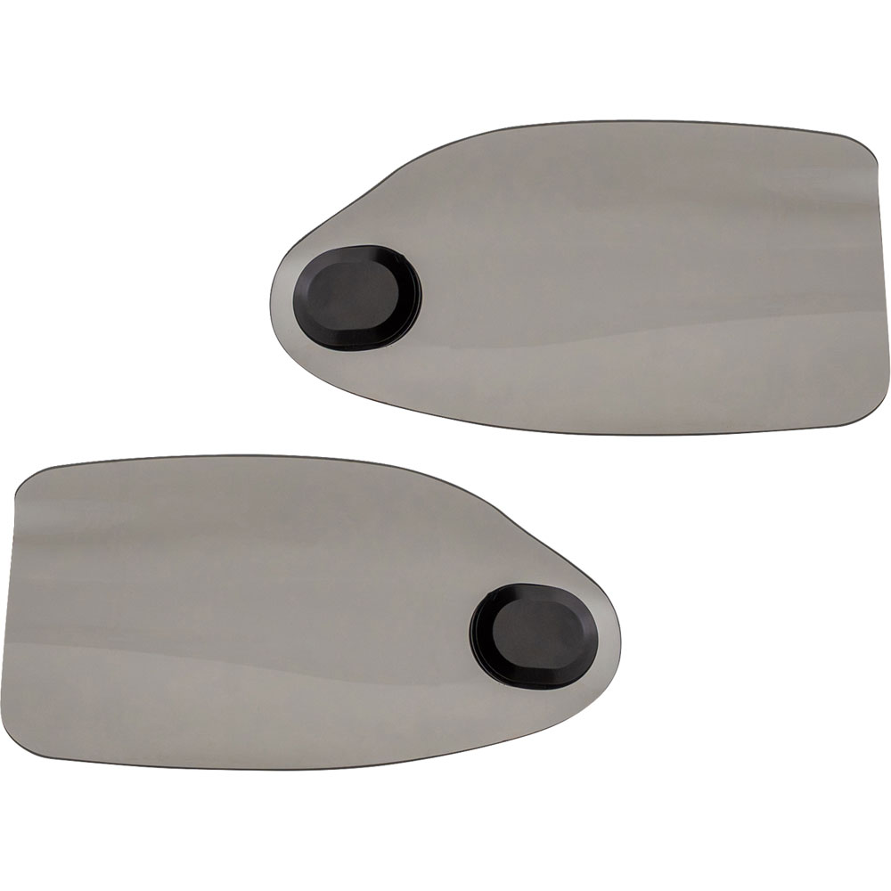 Klock Werks Flare Hand Guards for Harley Models - Get Lowered Cycles