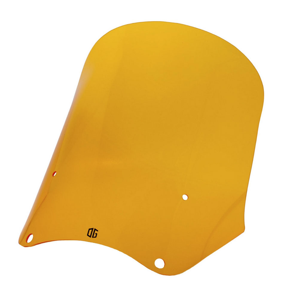 Original Garage Orange OG T-Sport Fairing 15 Inch Replacement