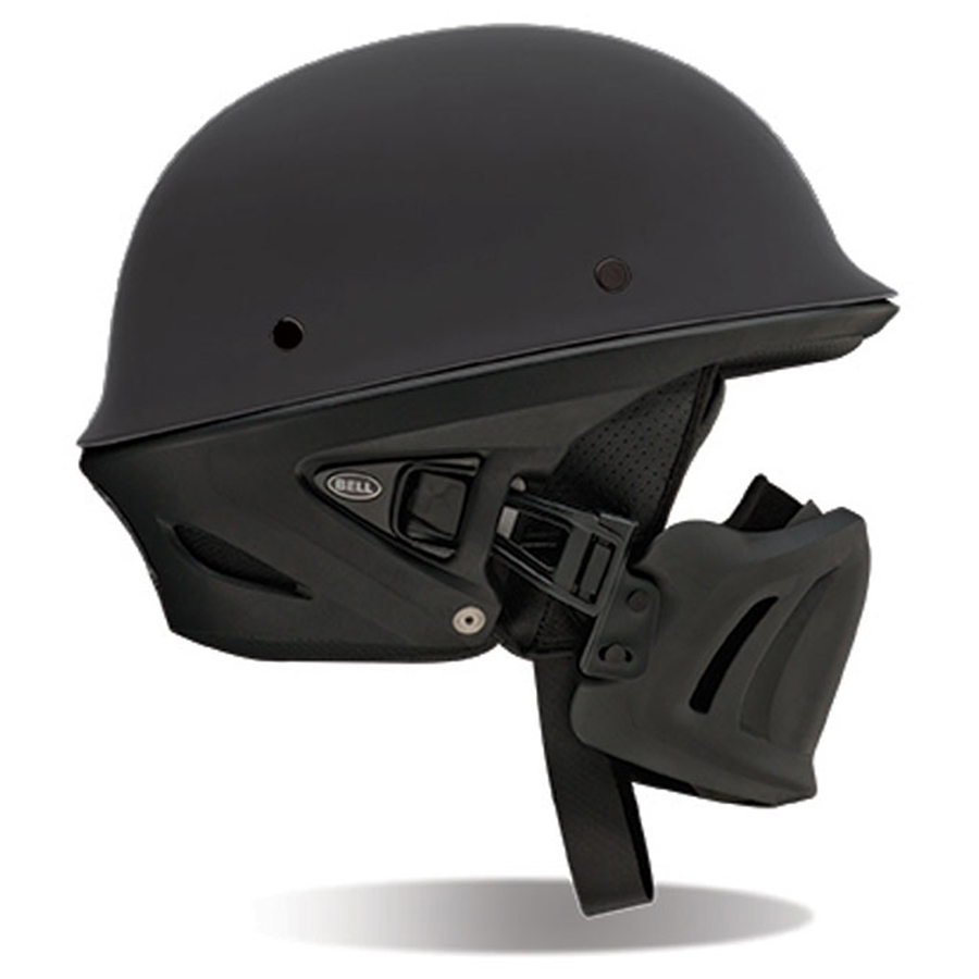 bell half helmet australia - Magnum Solid Gloss Black Open Face Bell Bullitt GT Helmet Legacy Modernized Introducing the all Bell Helmets Online Australia