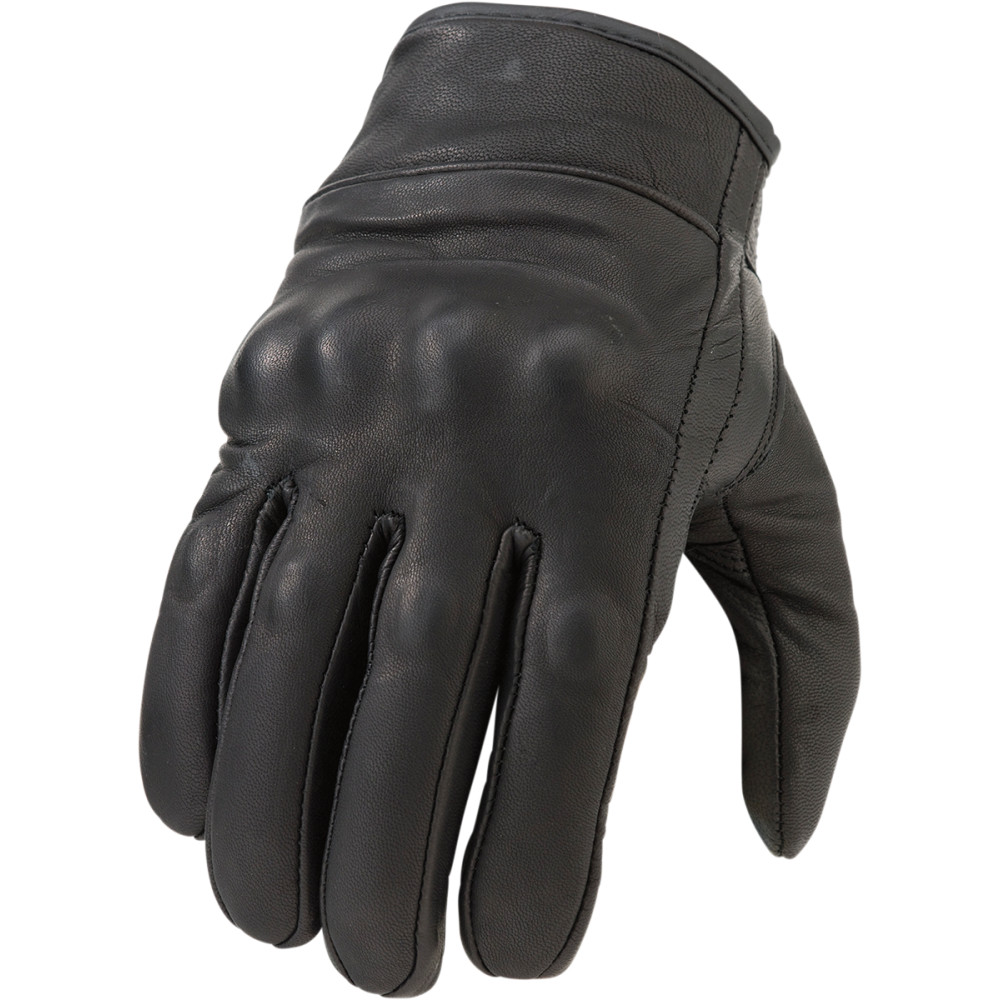 Z1R 270 Leather Motorcycle Gloves - Get Lowered Cycles