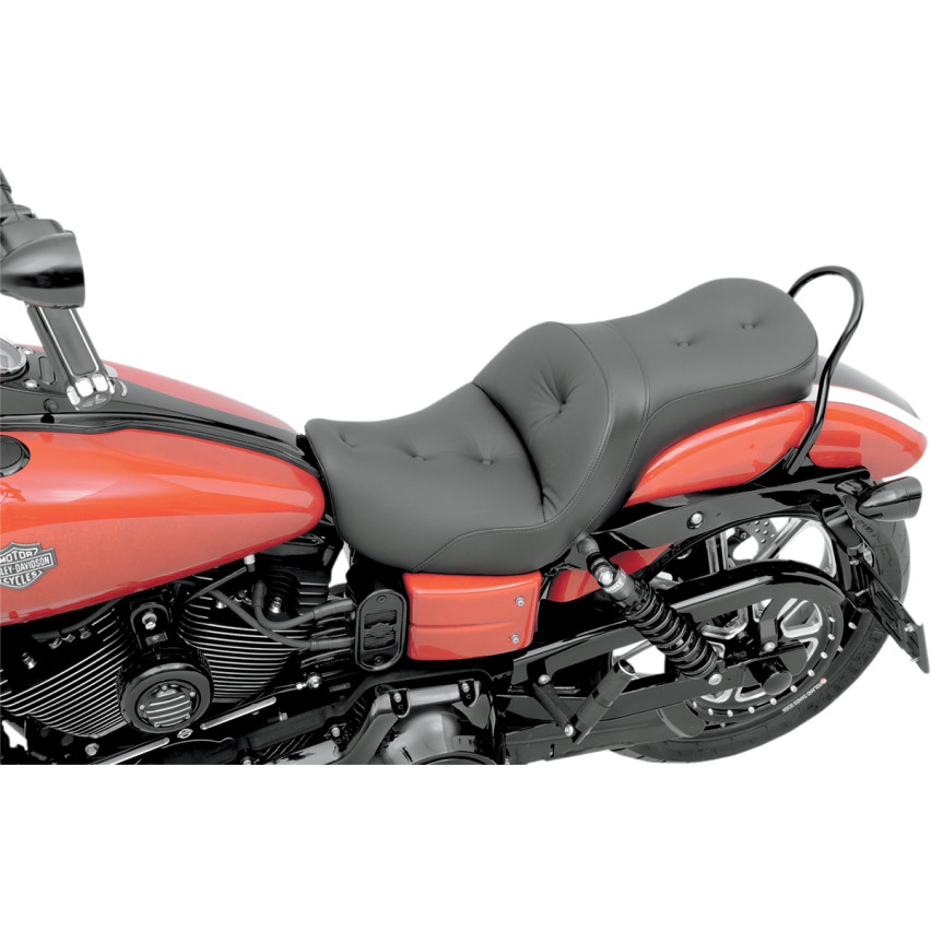 ヒ*キ様 SaddleMen Explorer スペシャルシート fxlrs サ Saddlemen Explorer RS Seat for 2006-2016 Harley Dyna - 806-04