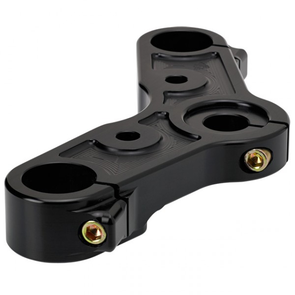 Joker Machine Upper Triple Tree for 2010-2015 Harley Sportster