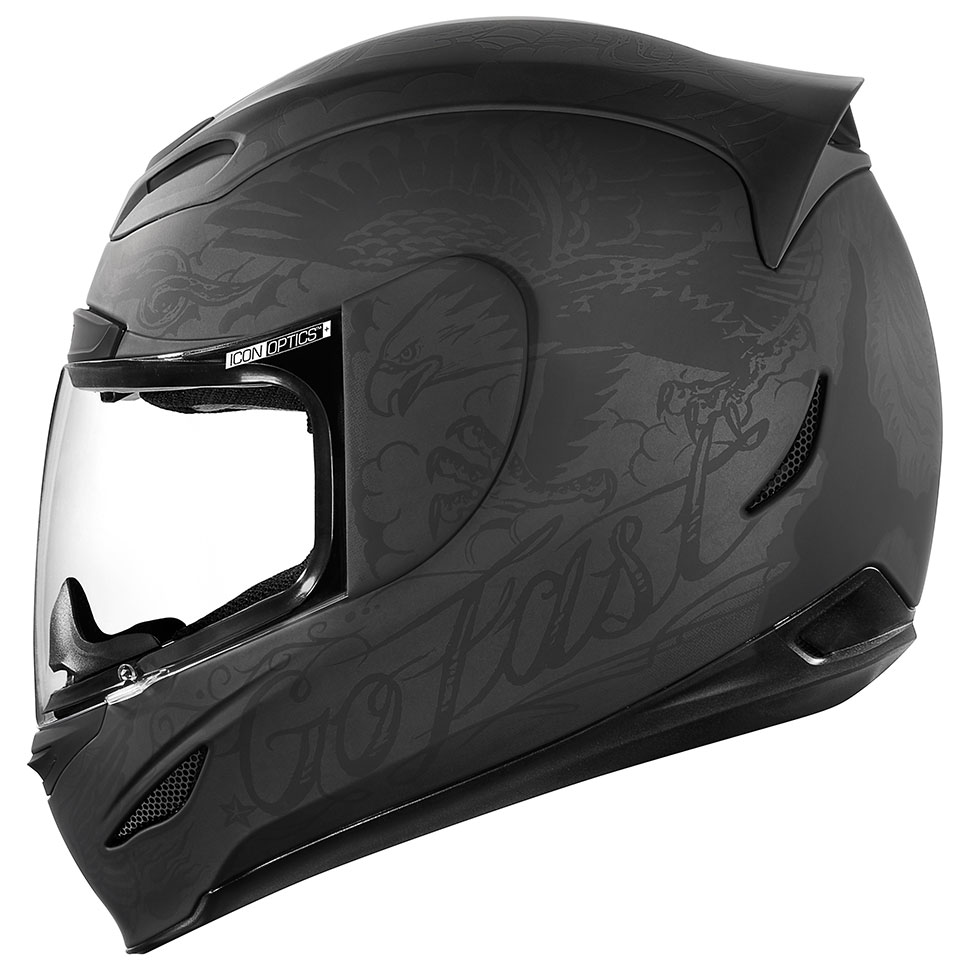 セキュリティ・セーフティ ICON AIRMADA CHANTILLY OPAL HELMET Icon Airform Chantilly Opal Helmet (XS and LG) | 30% ($75.00