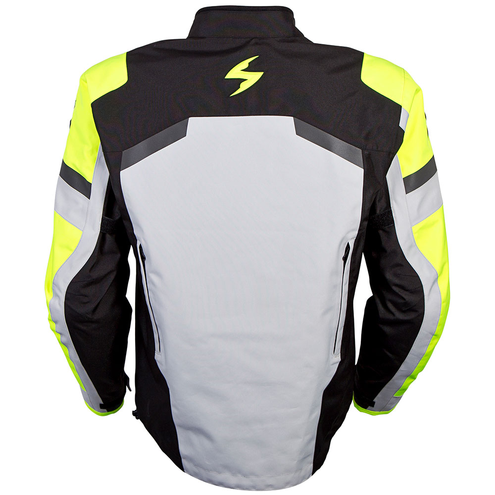 Scorpion Optima Hi-Viz Motorcycle Jacket - Get Lowered Cycles