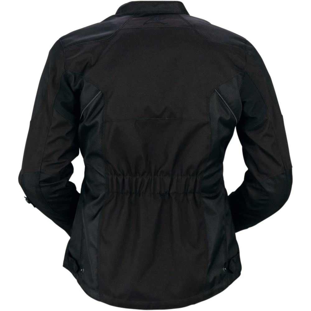 Z1R Women's Zephyr Motorcycle Jacket - Get Lowered Cycles