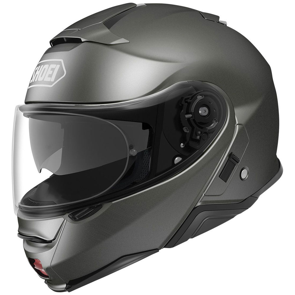 helmet city shoei neotec II Modular (Separator) the helmet delivers a strong Neotec 3 Anthem - Anthem