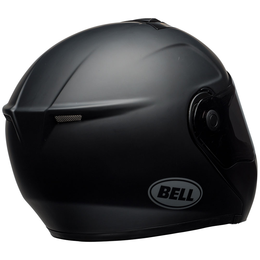 Bell SRT Modular Motorcycle Helmet - Matte Black - Get Lowered Cycles