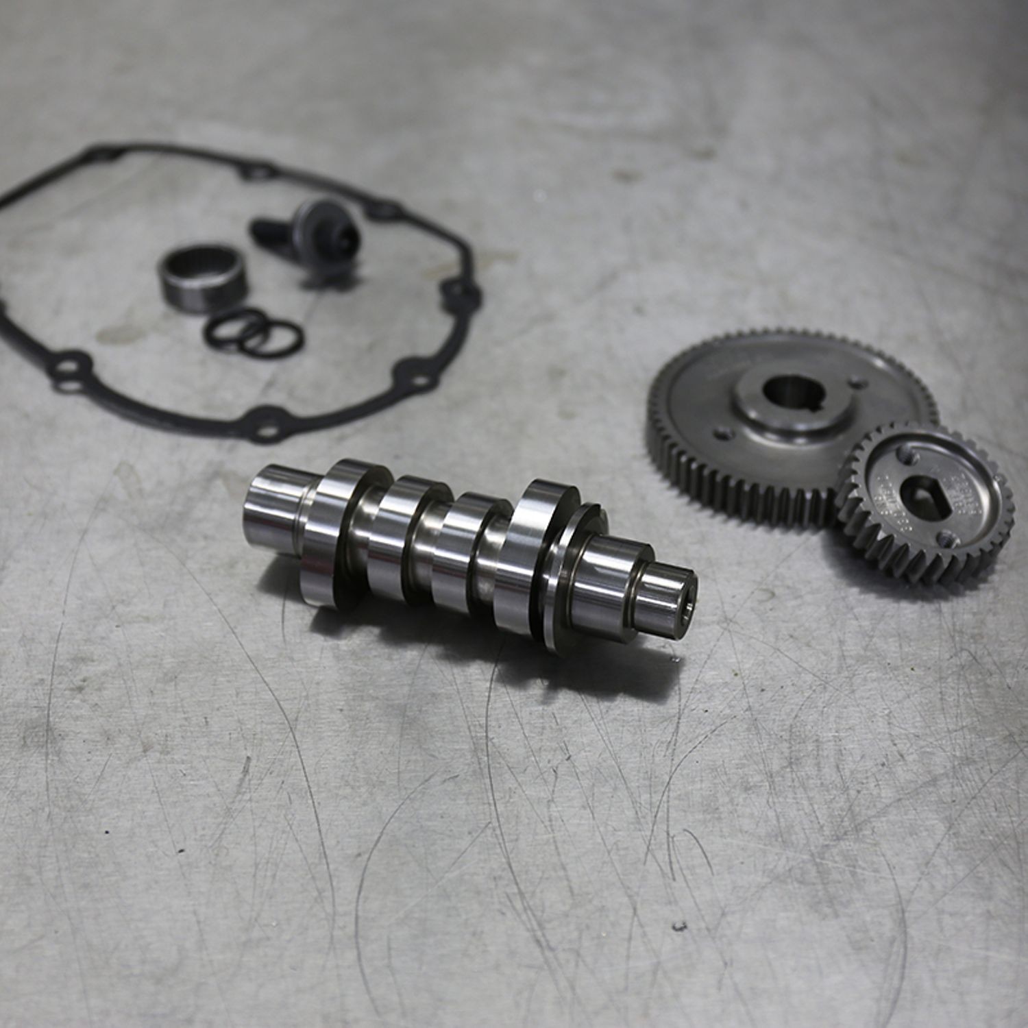S&S 475 Cam Kit for 2017-2020 Harley M8 - Gear Drive - 330