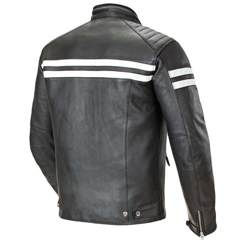 ジャケット・アウター JOE ROCKET Leather Jacket Joe Rocket Rocket Nation Leather Jacket | Motorcycle Cruiser