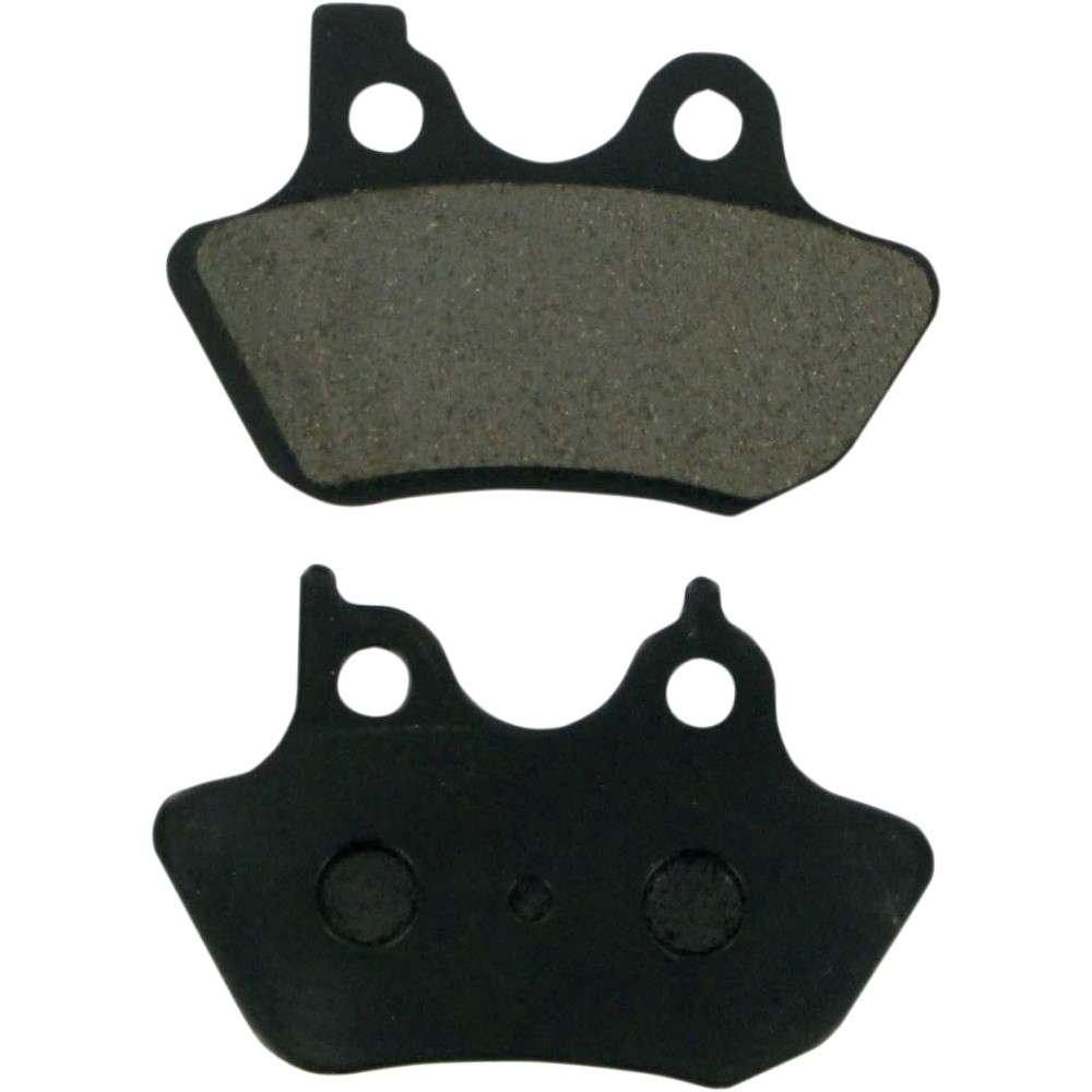 Drag Specialties Brake Pads - Repl. OEM 44082-00/C - Semi-Metallic