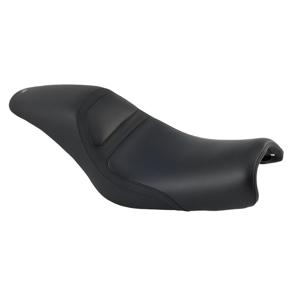 【Nakaty品】AIR SEAT❣️ Amazon.com: TCMT Black Front Driver Rider Seat Fit For