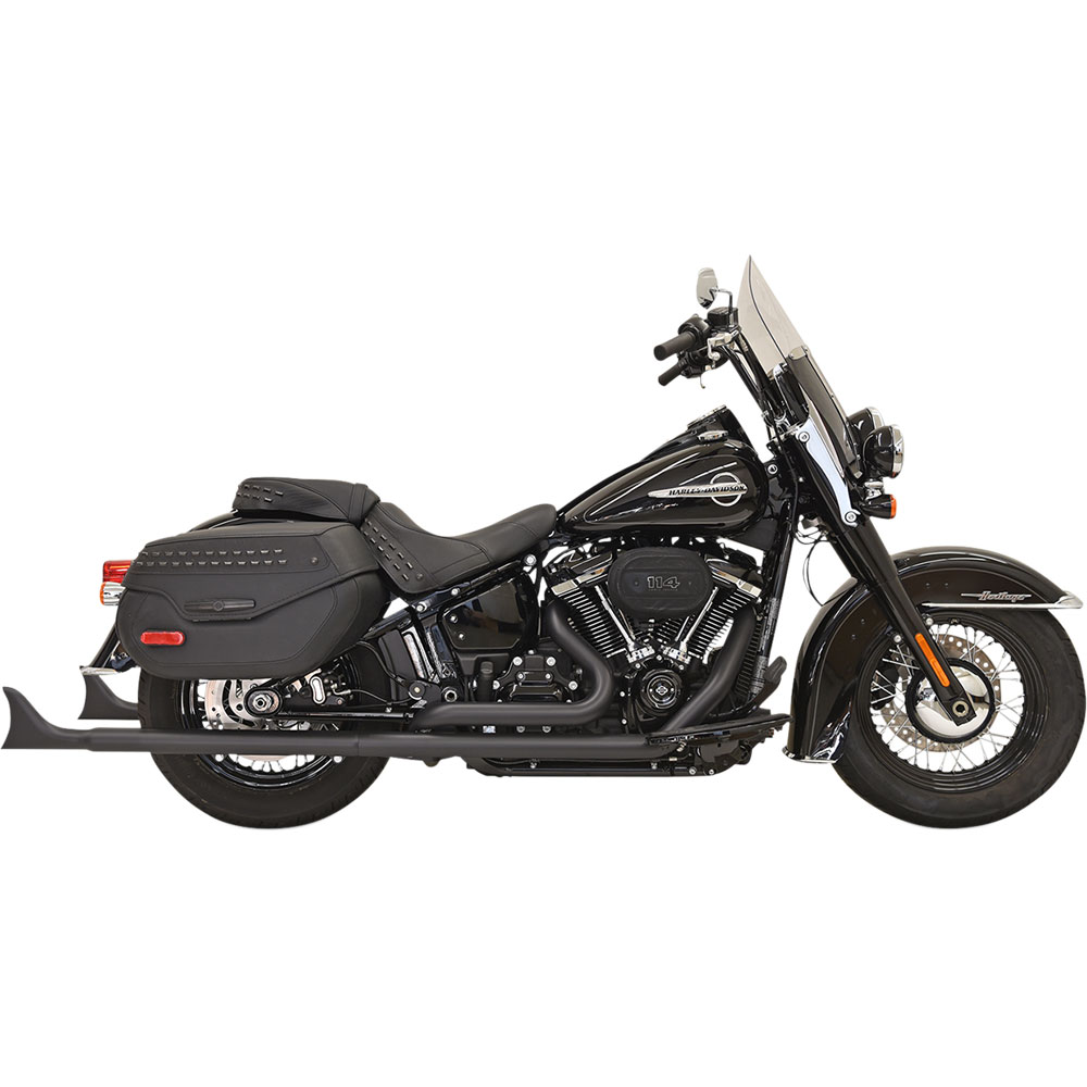 Bassani True Duals with 2-1/4