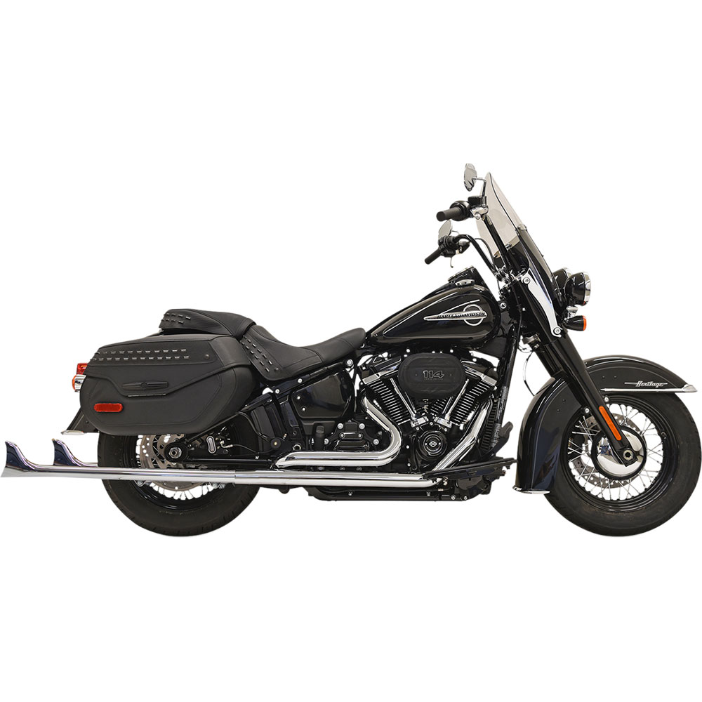 Bassani True Duals with 1-7/8