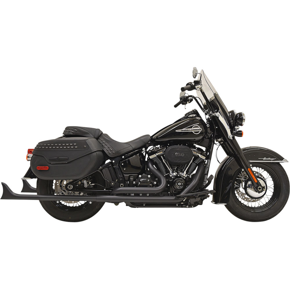 Bassani True Duals with 1-7/8