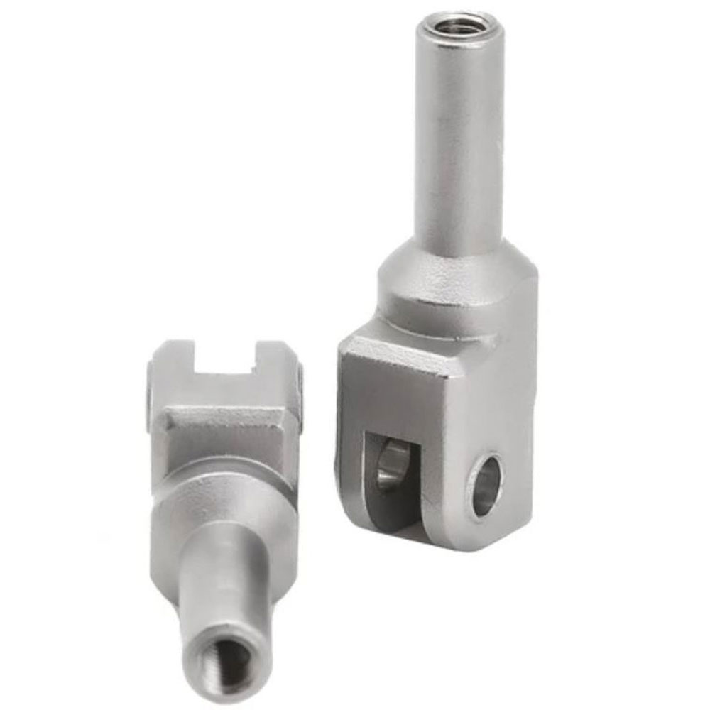 Flo Motorsports Clevis Set for Harley M8 Softail