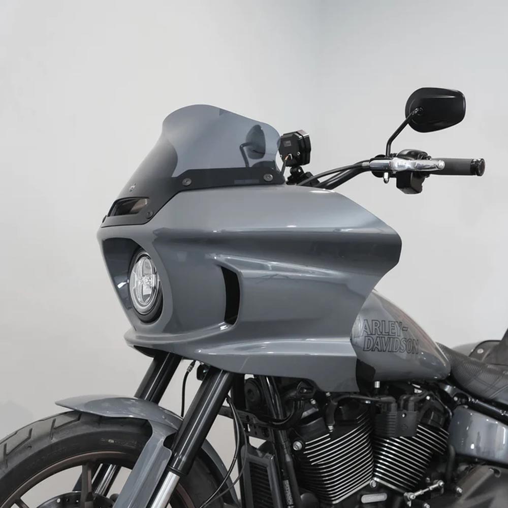 Motorcycle & Harley Windshields & Fairings - Get Lowered Cycles