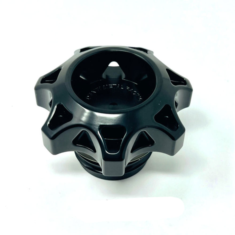 FXR ガスキャップ　ハーレー Harley FXR Gas Caps - Get Lowered Cycles