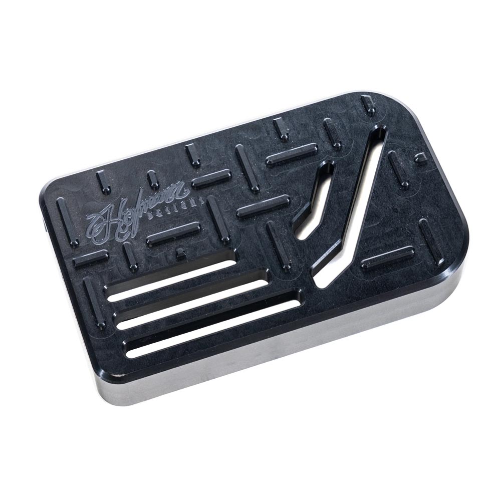 Hofmann Designs Billet Brake Pedal Pad