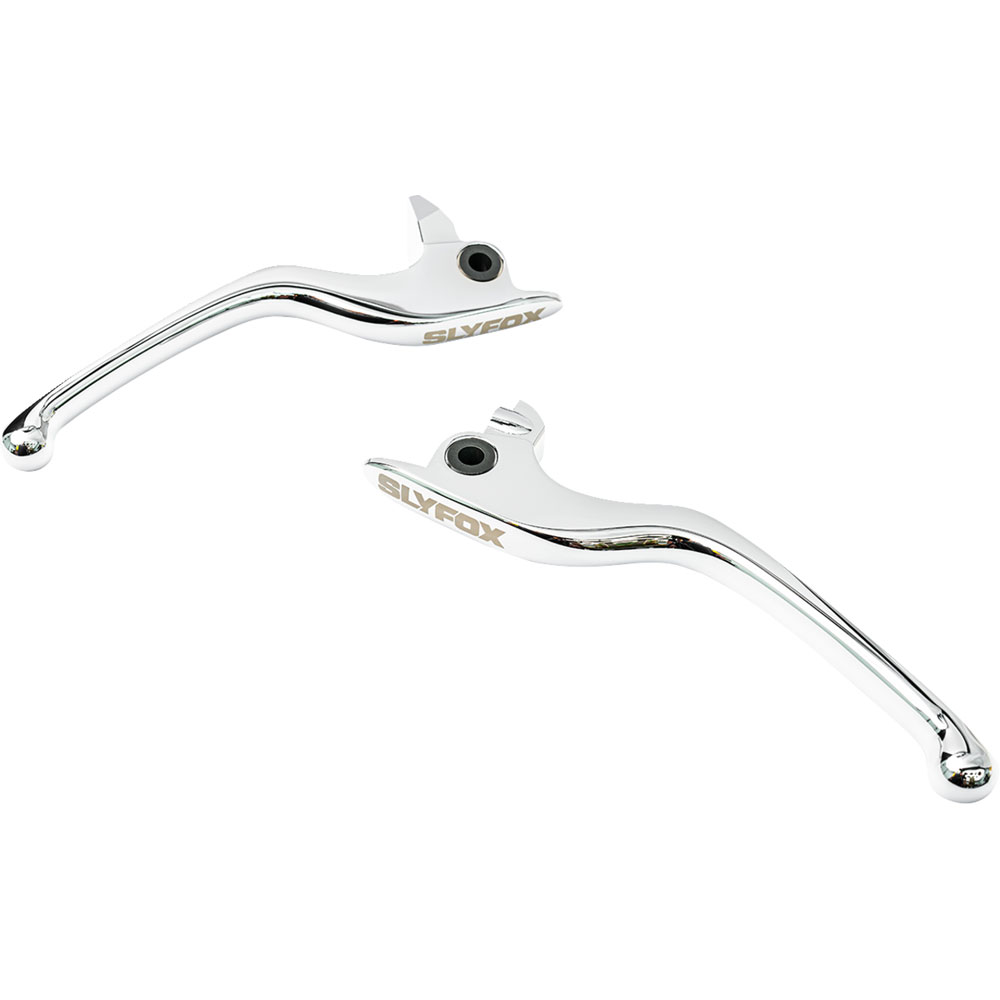 Slyfox Hand Lever Set for 2017-2020 Harley Touring