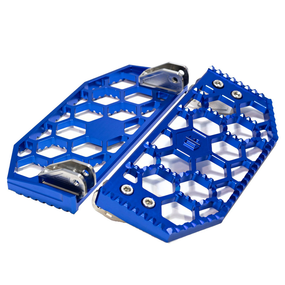 Original Garage Moto OG HoneyComp V3 Floorboards for Harley Touring