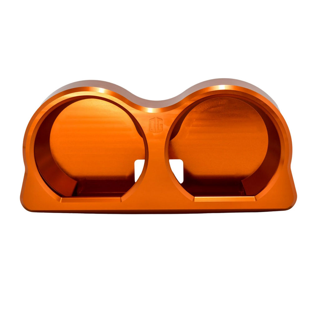 Original Garage OG Billet Gauge Bezel for 2015-2023 Harley Road Glide