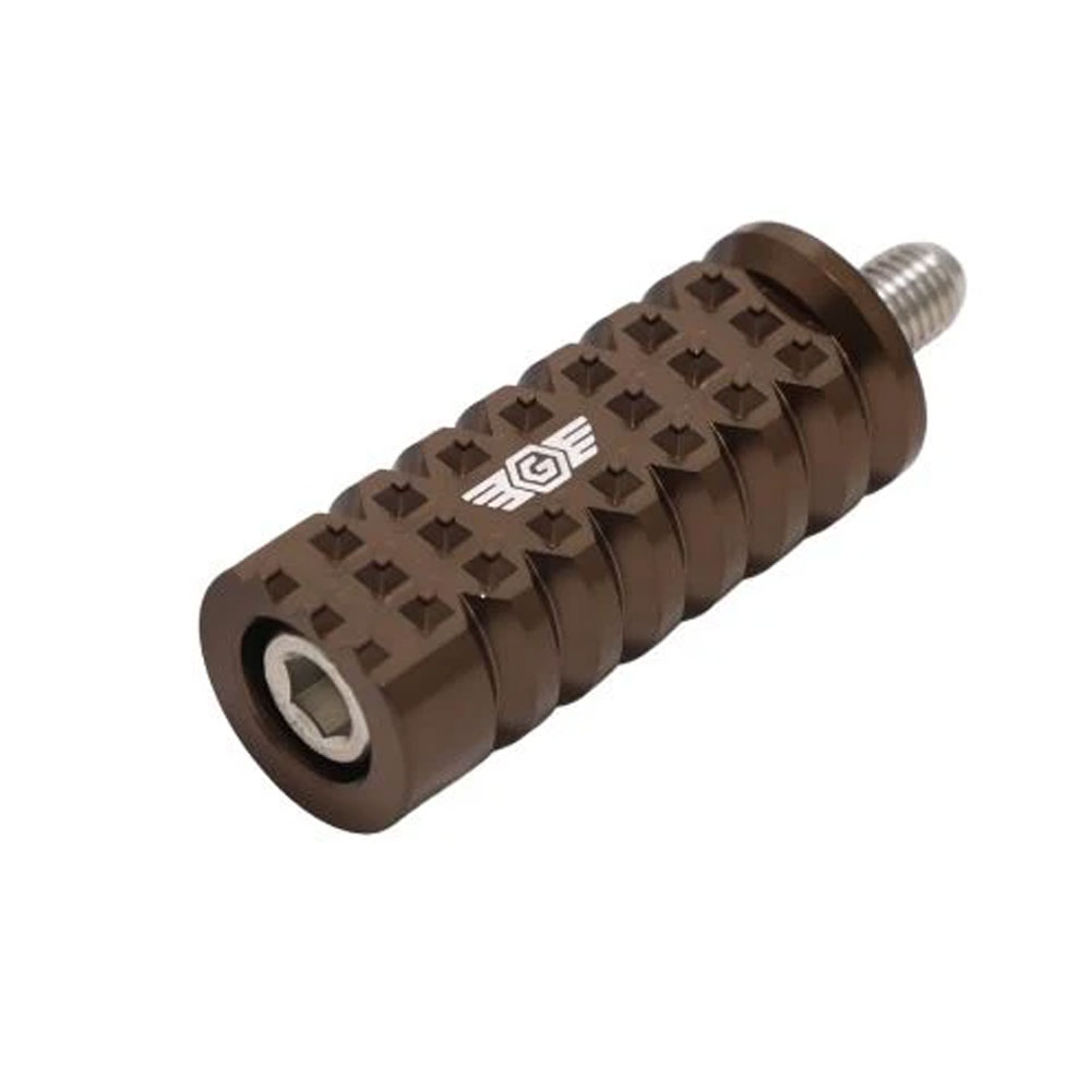 Original Garage OG Gripper Shifter Peg for Harley