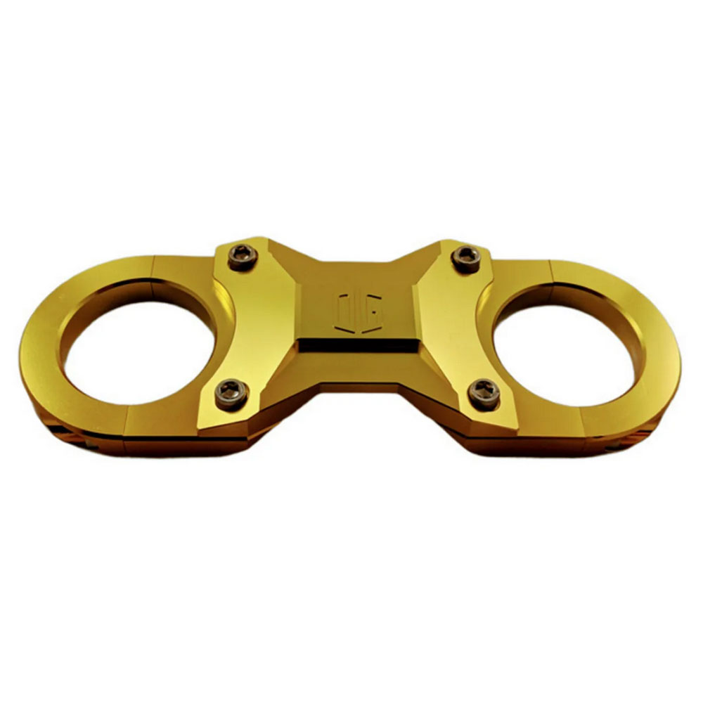 Original Garage OG Speed 39mm Fork Brace for Dyna/FXR/XL