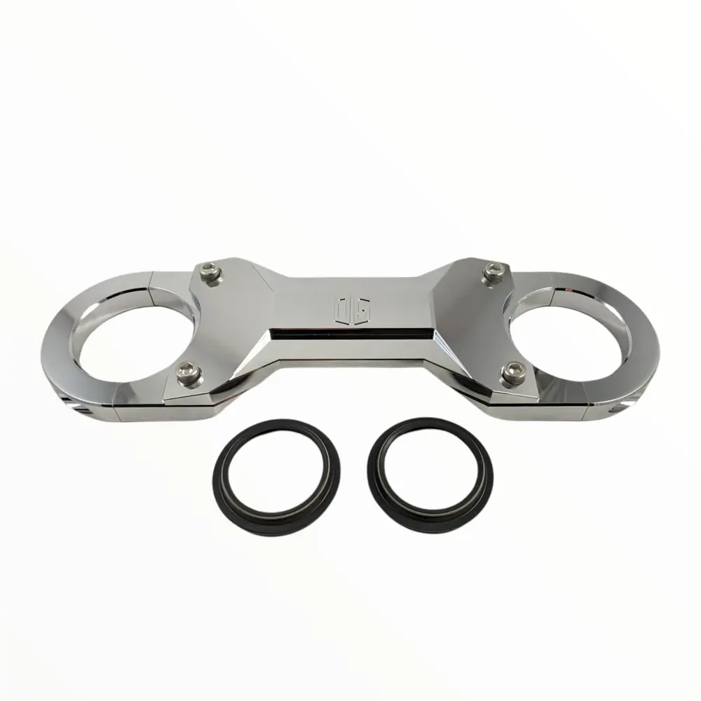 Original Garage OG Speed 49mm Fork Brace for 2014-2023 Harley Touring