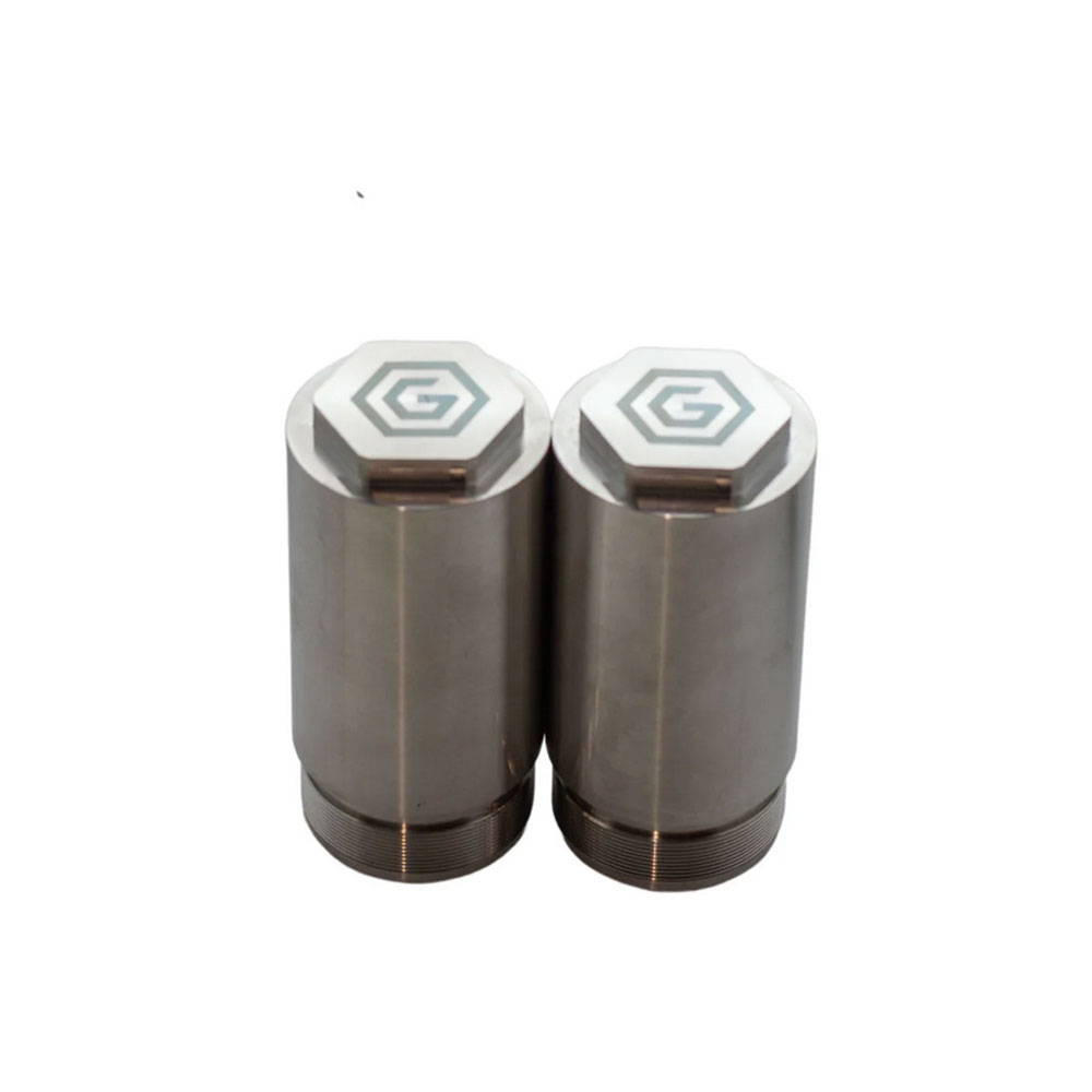 Original Garage OG Fork Tube Extensions for 49mm & 39mm Harley