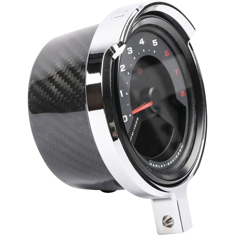 Thrashin Supply Gauge Relocation for 2022-2024 Harley Low Rider S