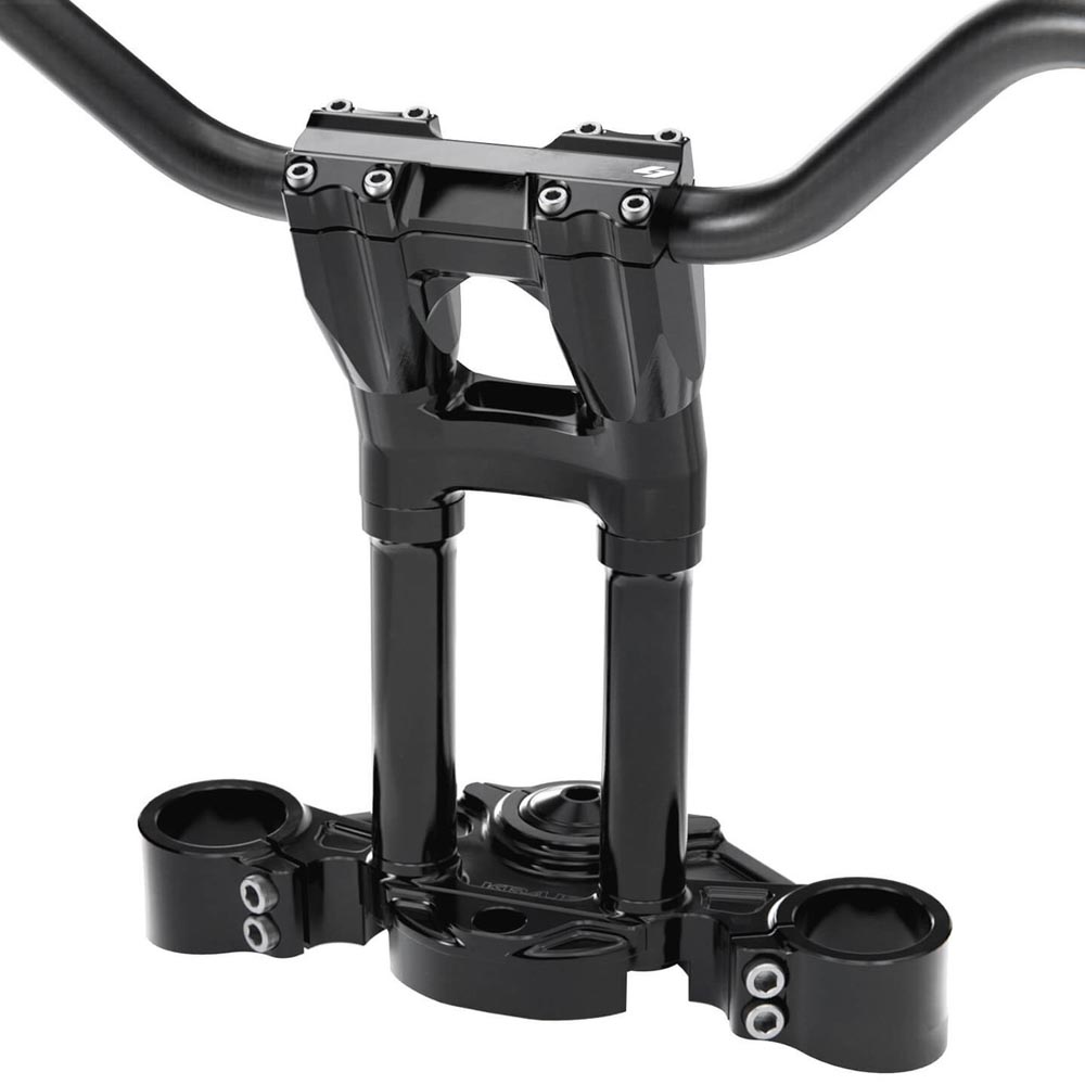 Kraus Wolf One Pro T-Bar Handebar Kit for 2024 Harley Road Glide
