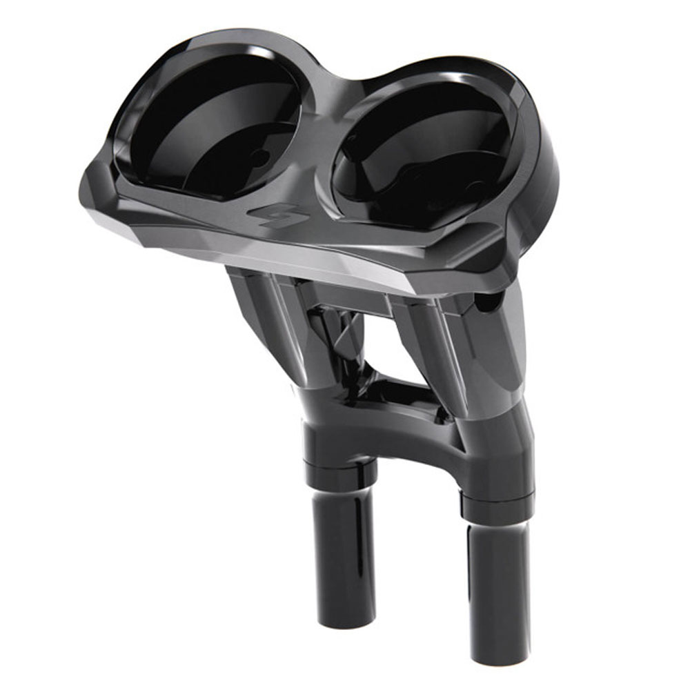 Kraus LUX Isolated Riser for 2015-2023 Harley Road Glide
