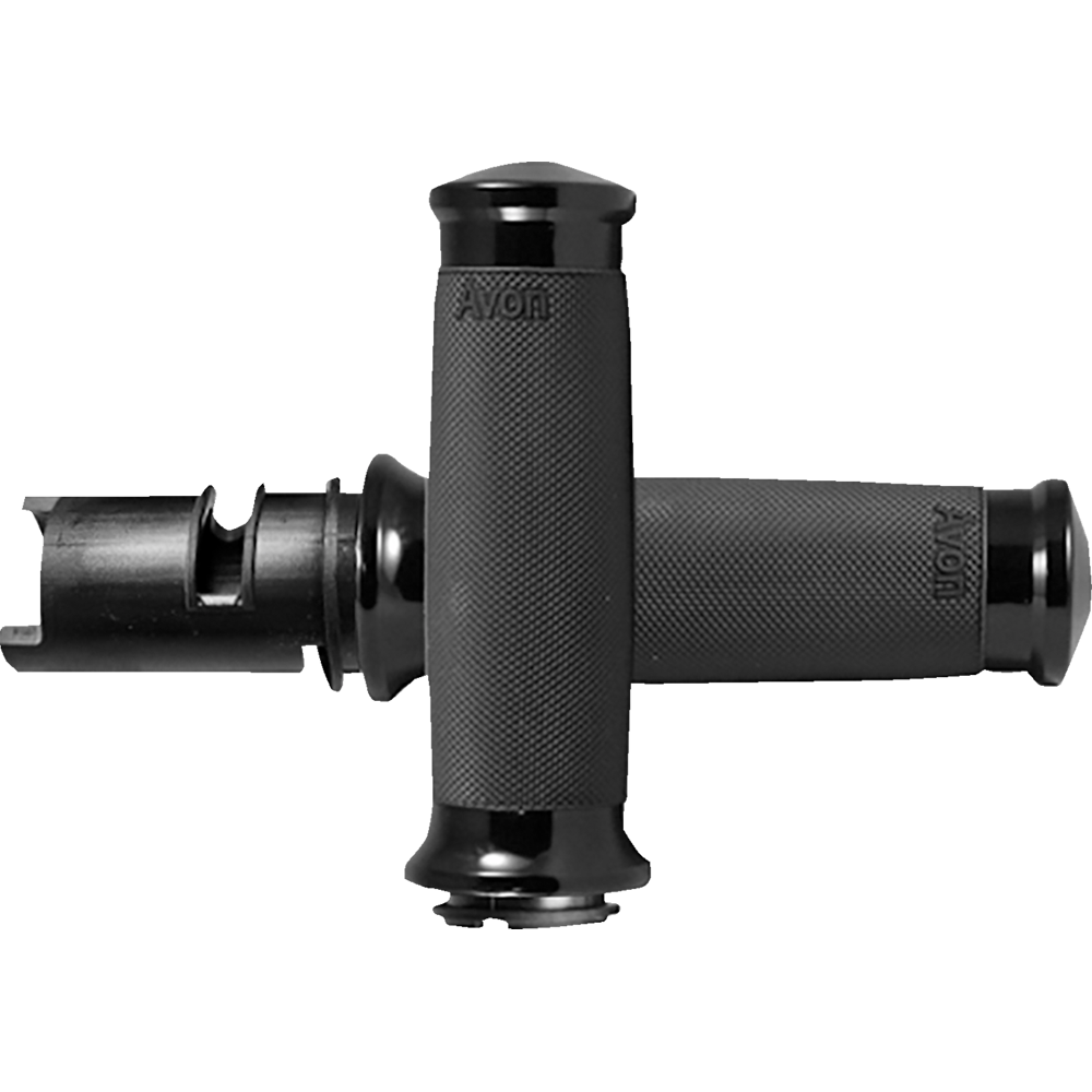 Avon Custom Contour Grips for 2024 Harley Touring