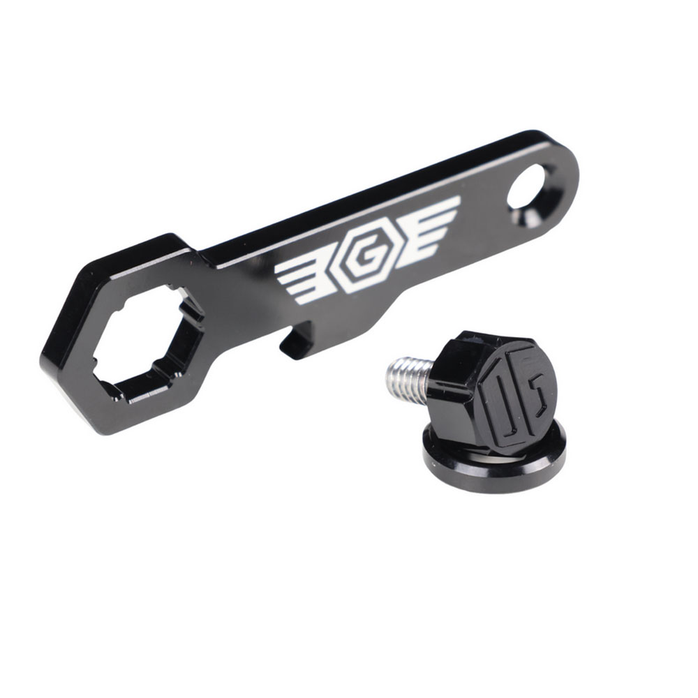 Original Moto Garage OG Gen II Hex Seat Screw for Harley