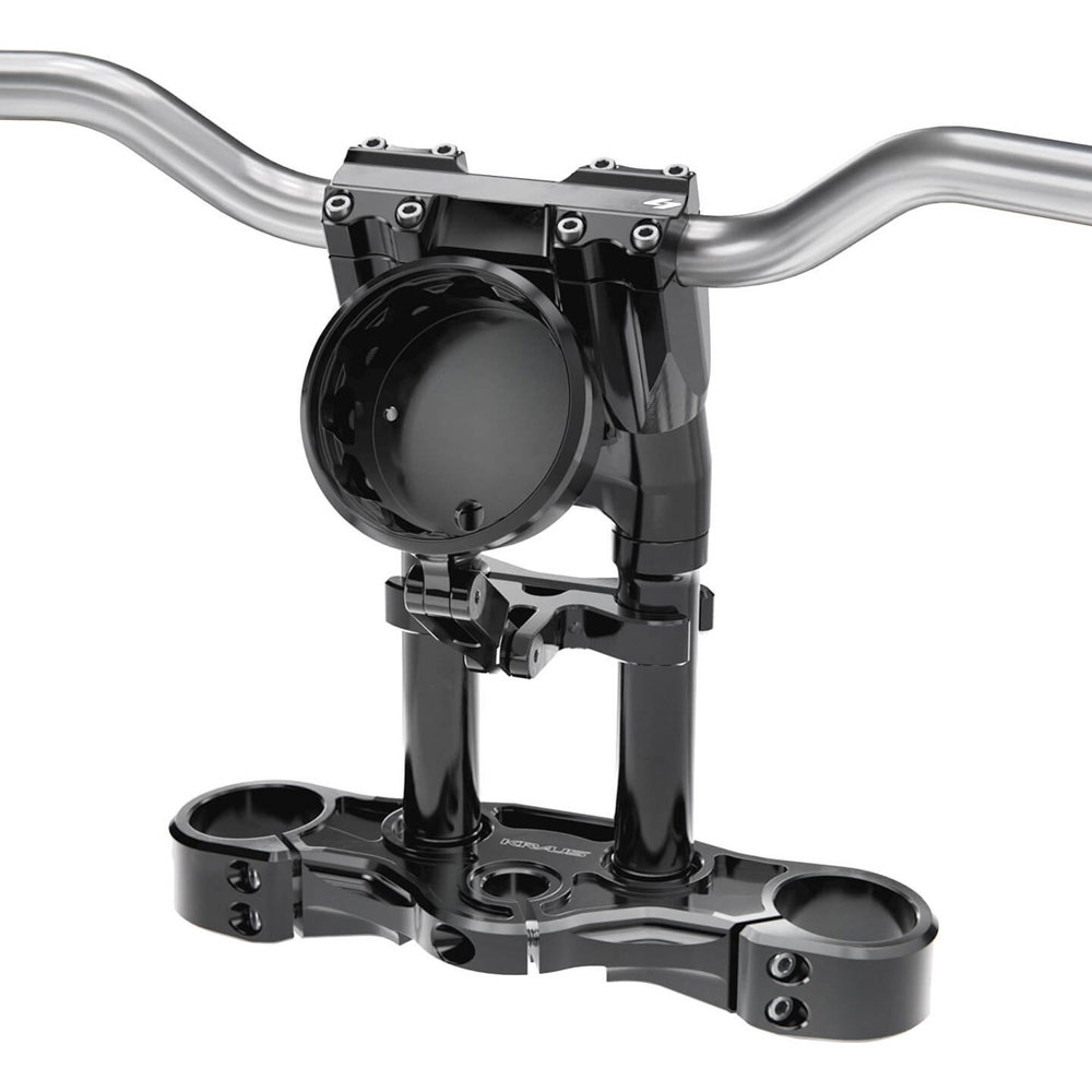 Kraus Bully Pro T-Bar Kit for 2025 Harley Low Rider S/ST