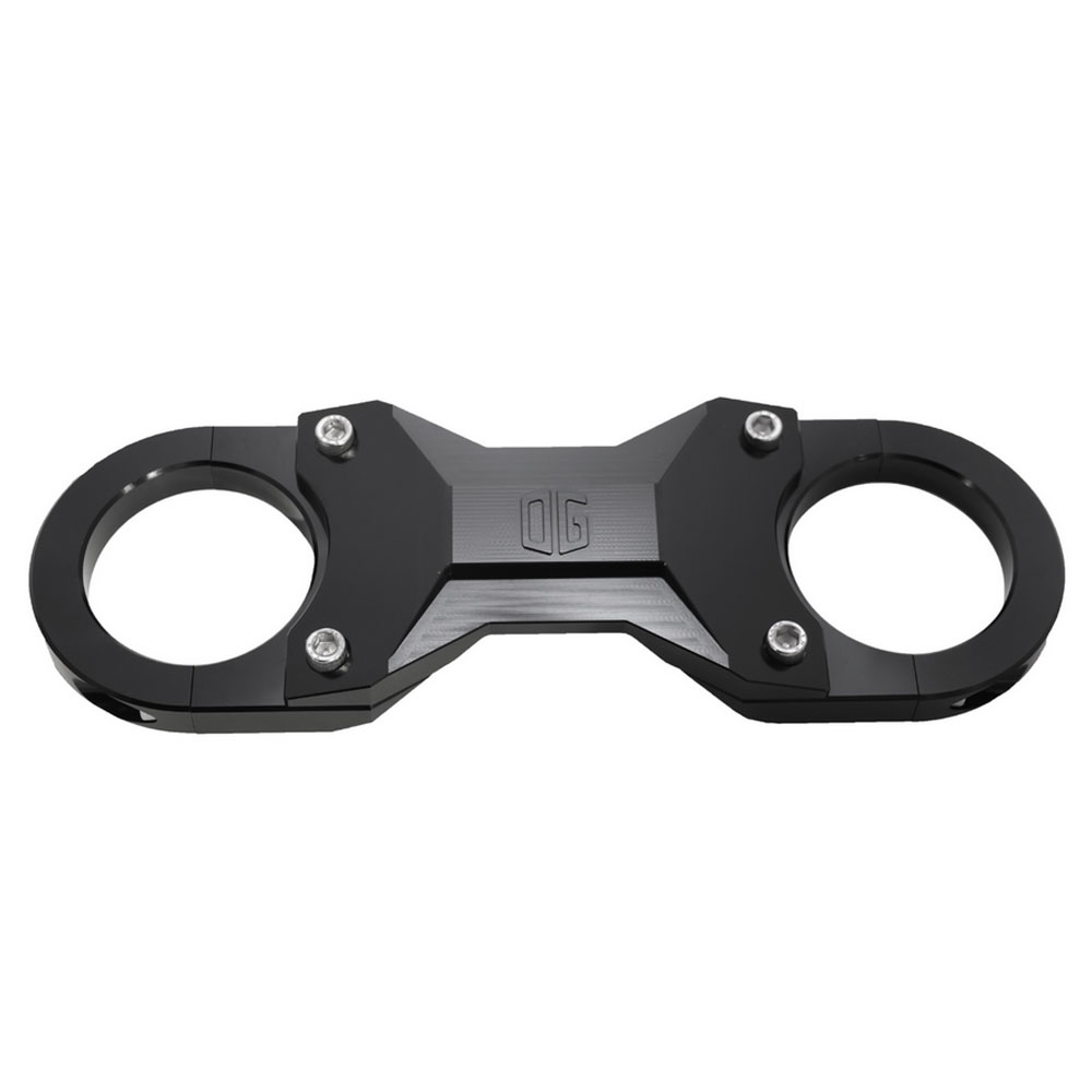 Original Garage OG Speed 49mm Fork Brace for Harley Dyna & M8 Softail*