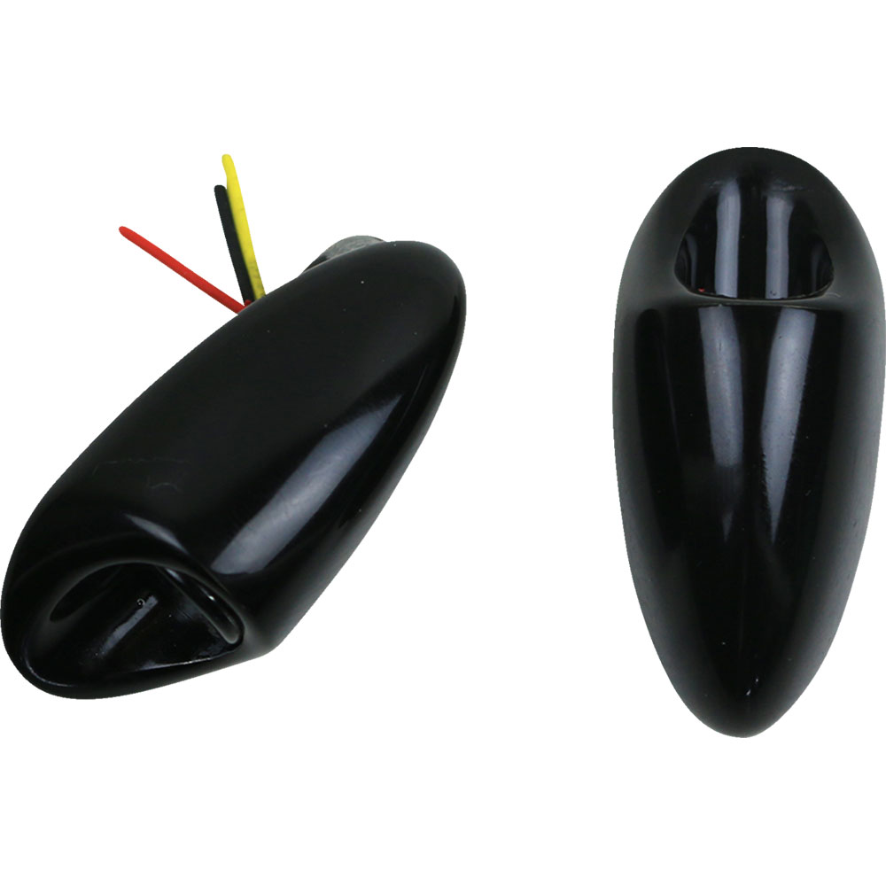 Kodlin Neowise Mini Fender Strut LED Indicators for Harley