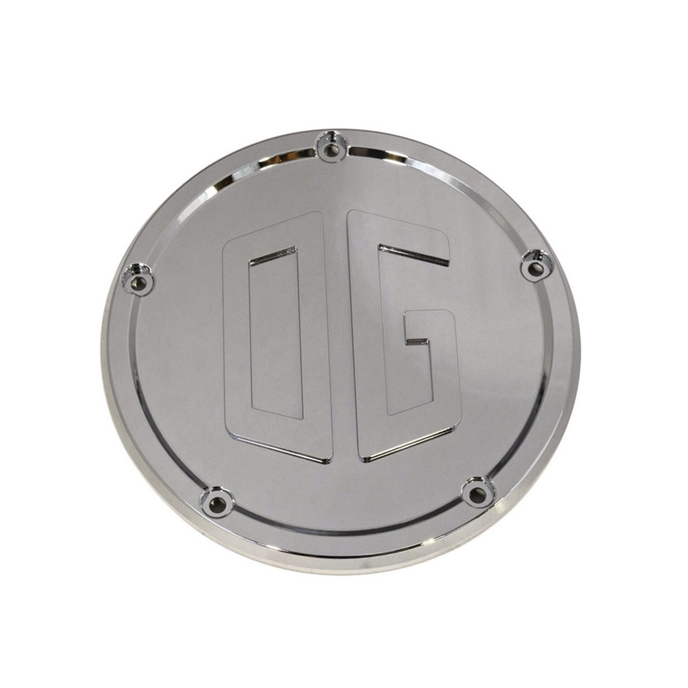 Original Garage OG Derby Cover for 2018-2025 Harley M8 Softail
