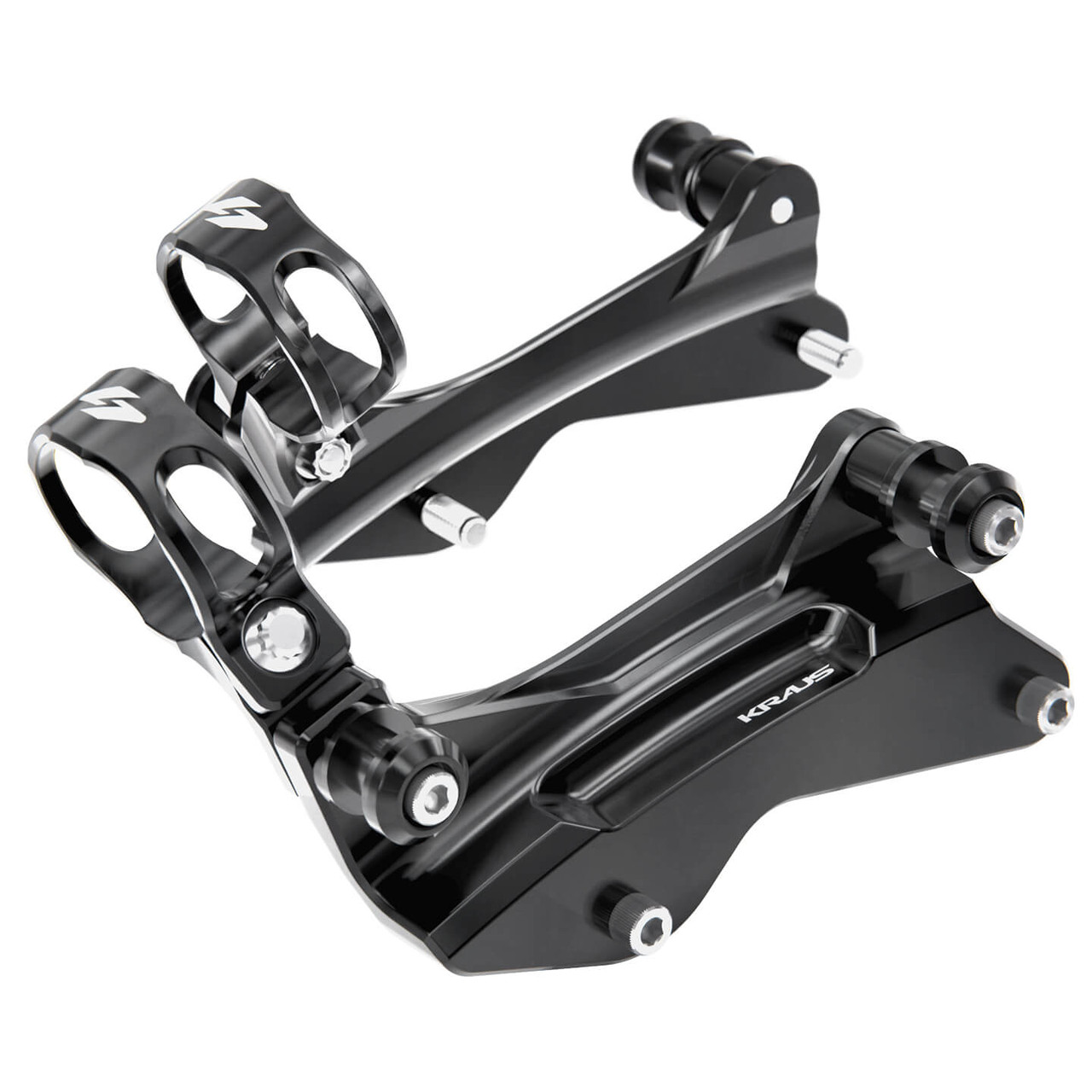 Kraus Pro-4 Docking Hardware for 2014-2025 Harley Touring