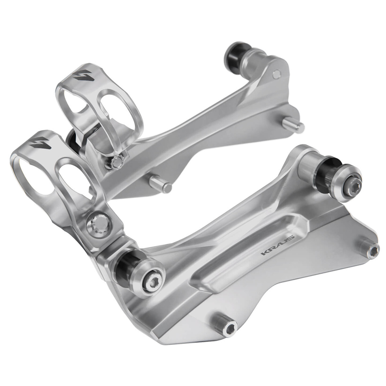Kraus Pro-4 Docking Hardware for 2014-2025 Harley Touring