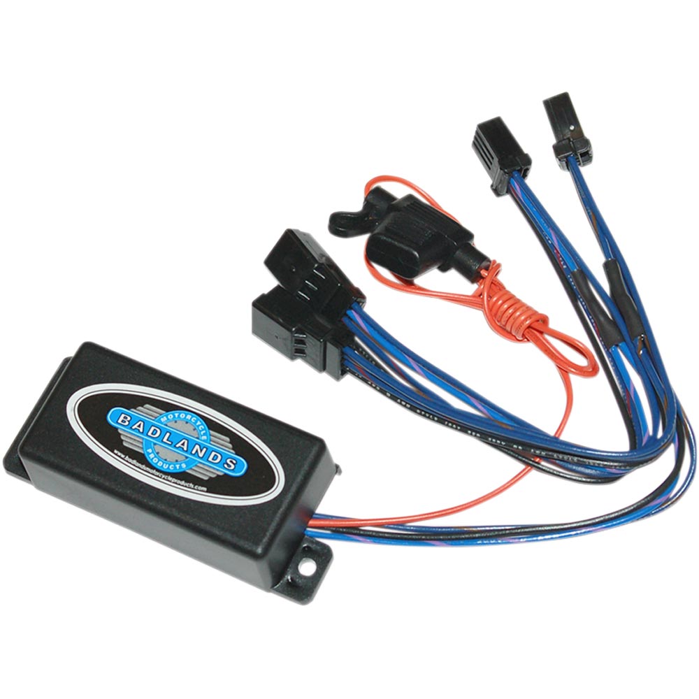 Badlands Motorcycle Products - Get Lowered Cycles