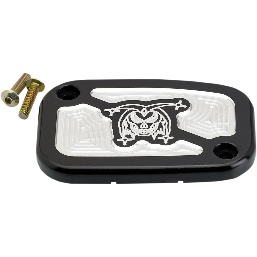 Joker Machine Joker Hydraulic Clutch Master Cylinder Cover for Harley