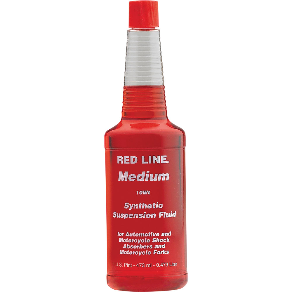 Red Line Suspension Fluid Shock Oil - 16oz