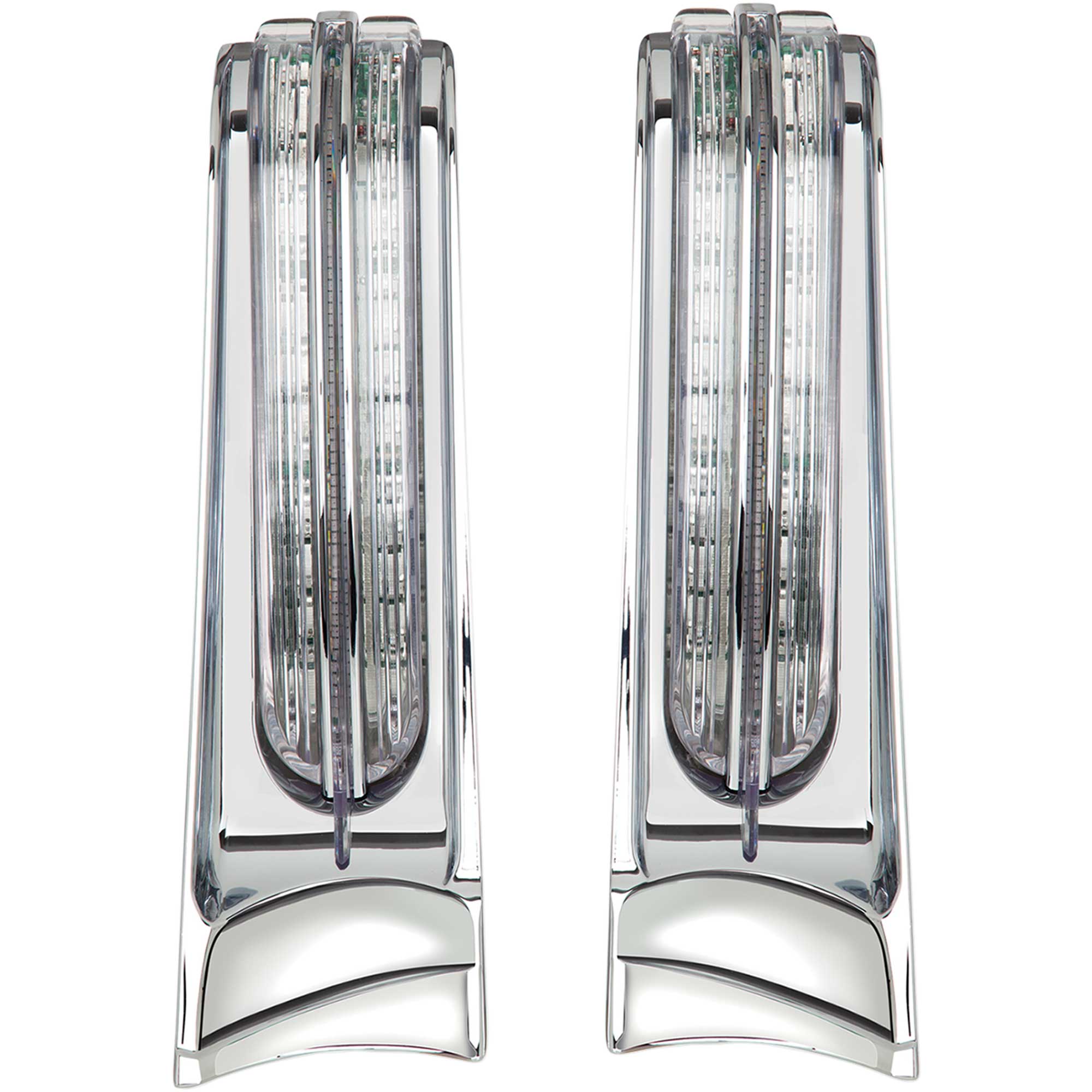 Ciro Filler Panel Accent Lights for 2014-2016 Harley Touring