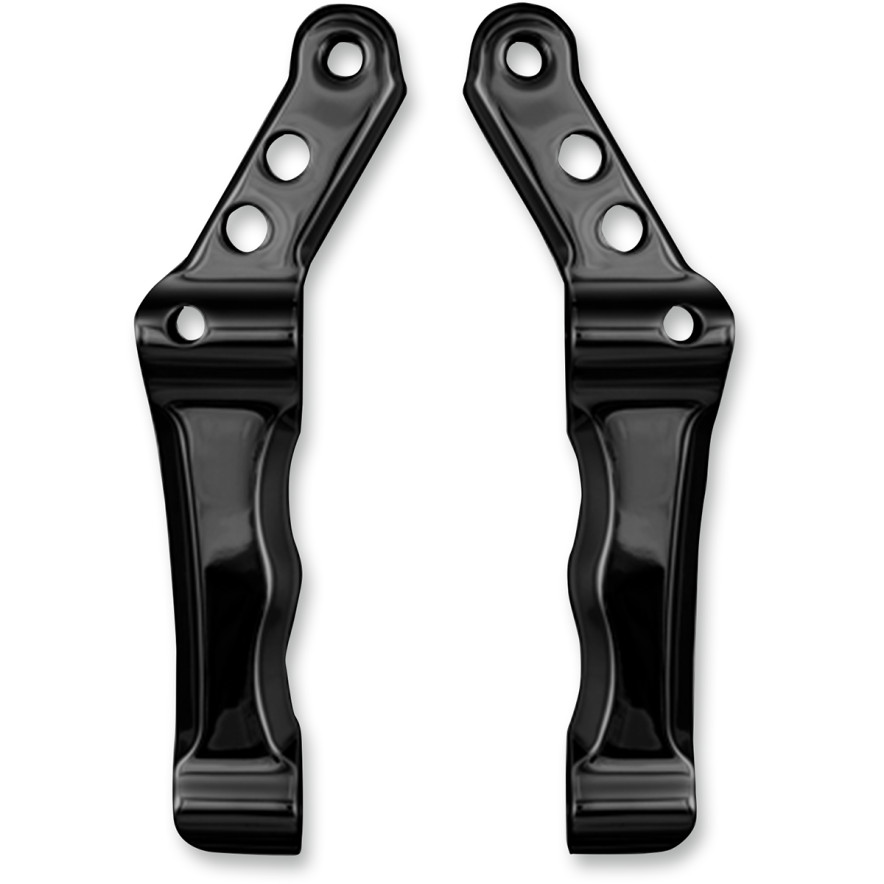 Speed Merchant Radial Front Brake Caliper Mounts for 2000-2022 Harley