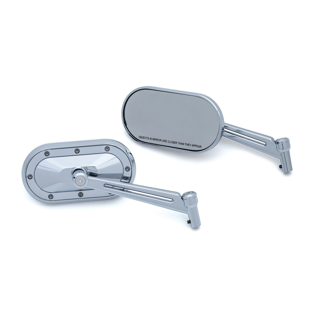 Kuryakyn Heavy Industry Mirrors
