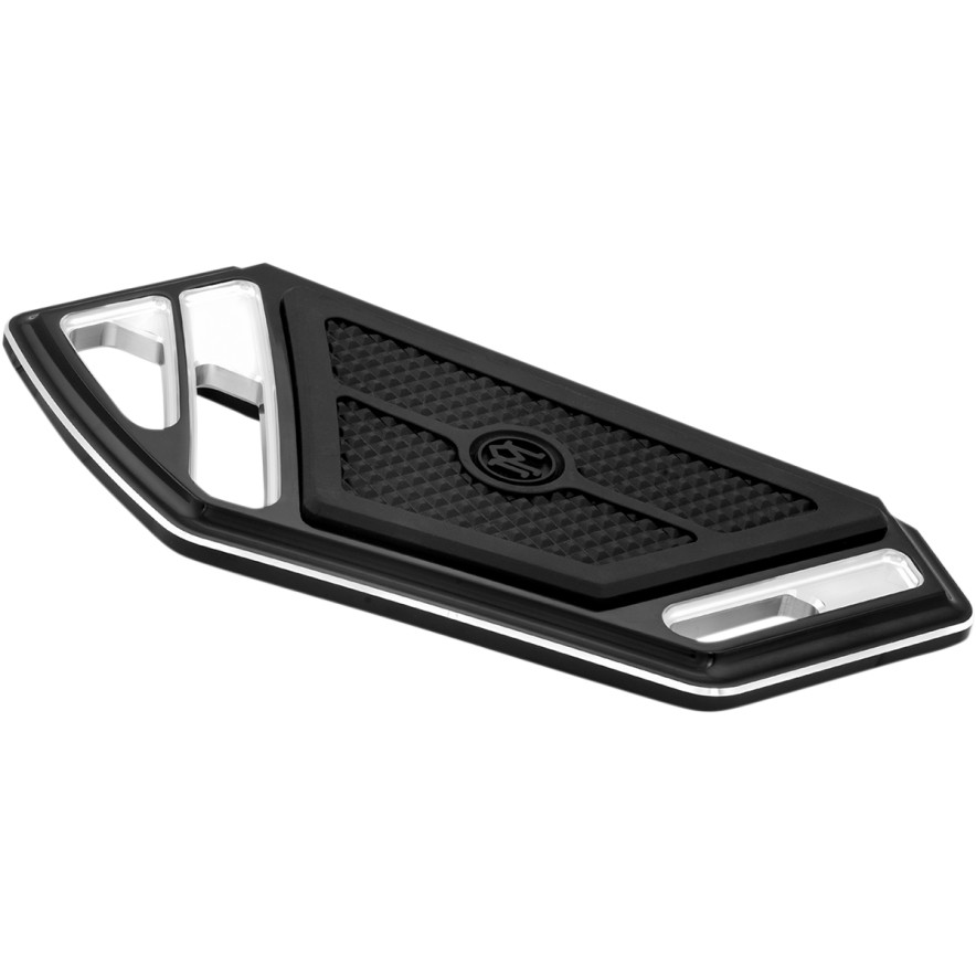 Performance Machine Superlight Passenger Floorboards for Harley