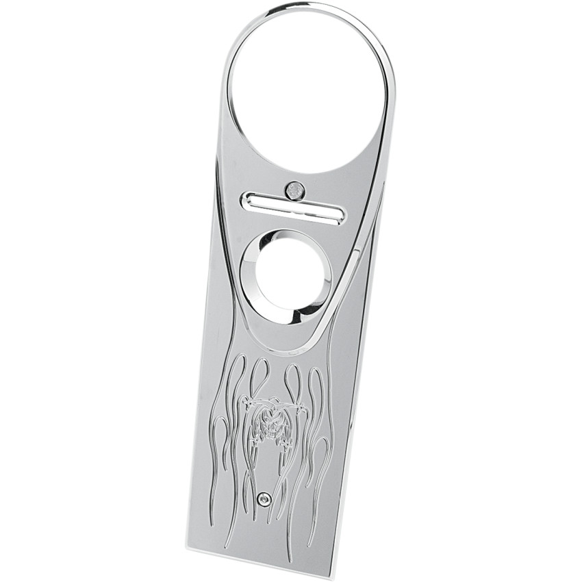 Joker Machine Full Length-Style King Dash Covers for 1994-2007 Harley Road King