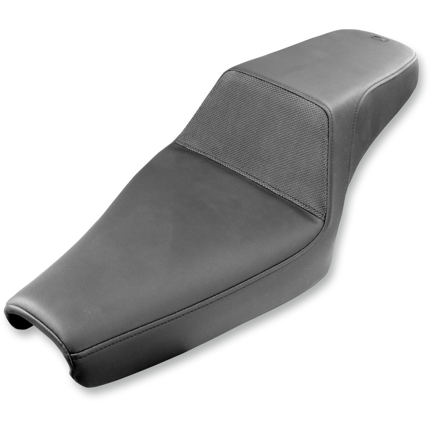 Saddlemen Step Up Gripper Seat for 2004-2023 Harley Sportster
