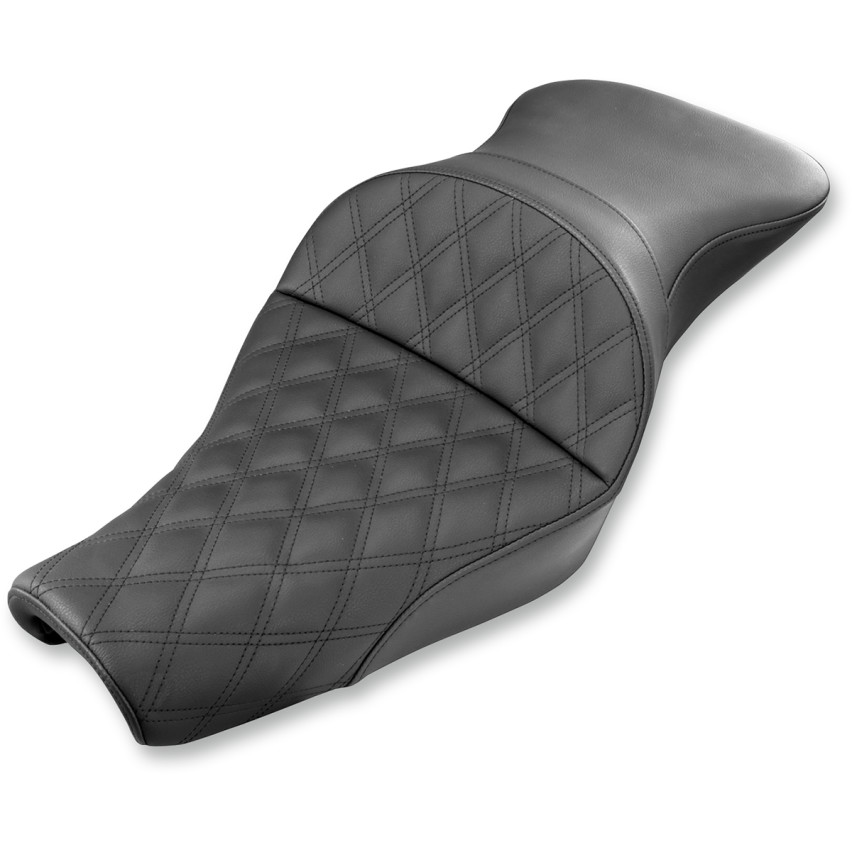 Saddlemen Explorer LS Touring Seat for 2004-2023 Harley Sportster